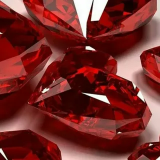 تصویر 1 از قیمت سنگ یاقوت سرخ بی نظیر + خرید باورنکردنی